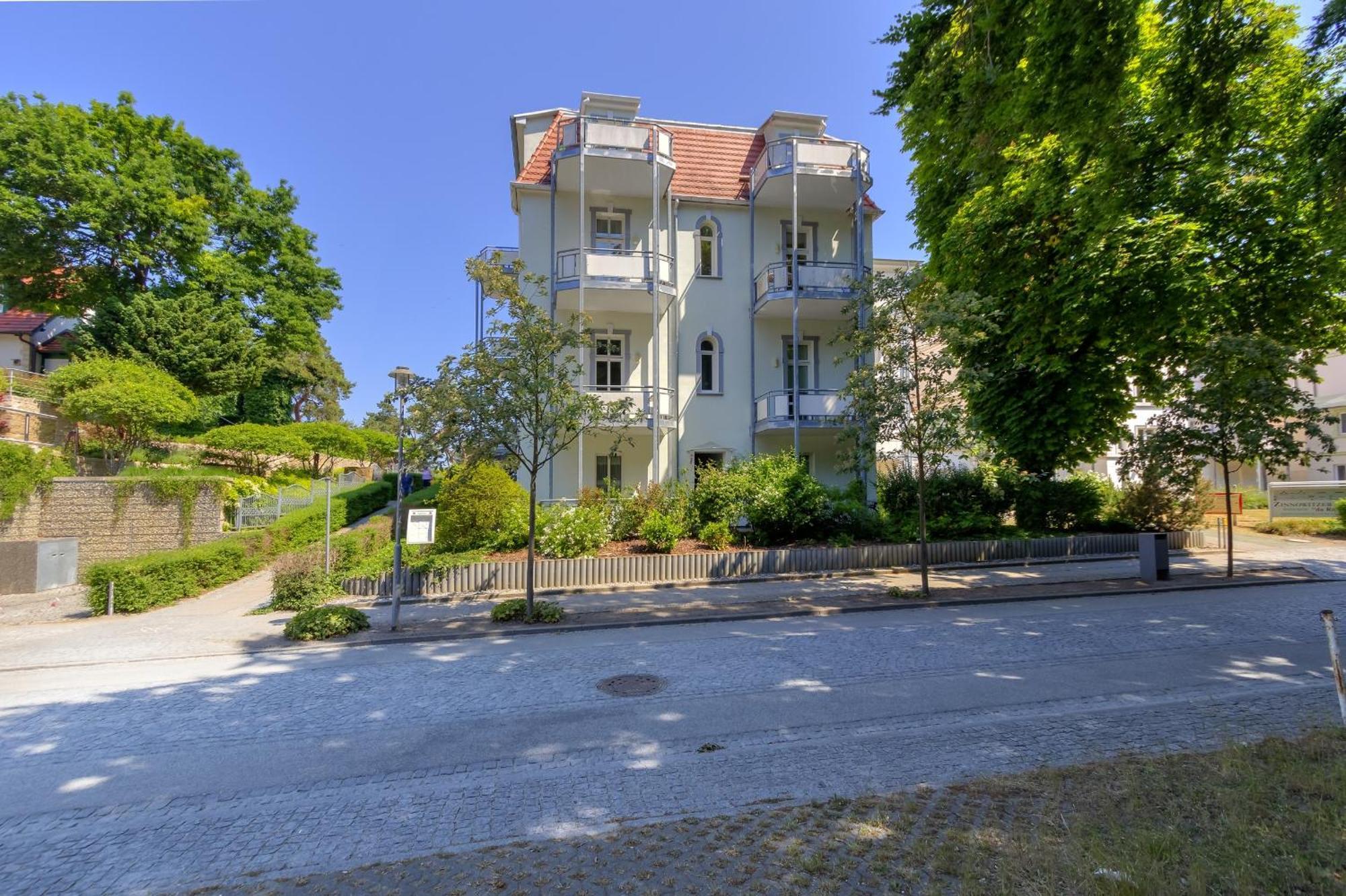 Ferienzimmer Kuestensonne Zinnowitz Luaran gambar