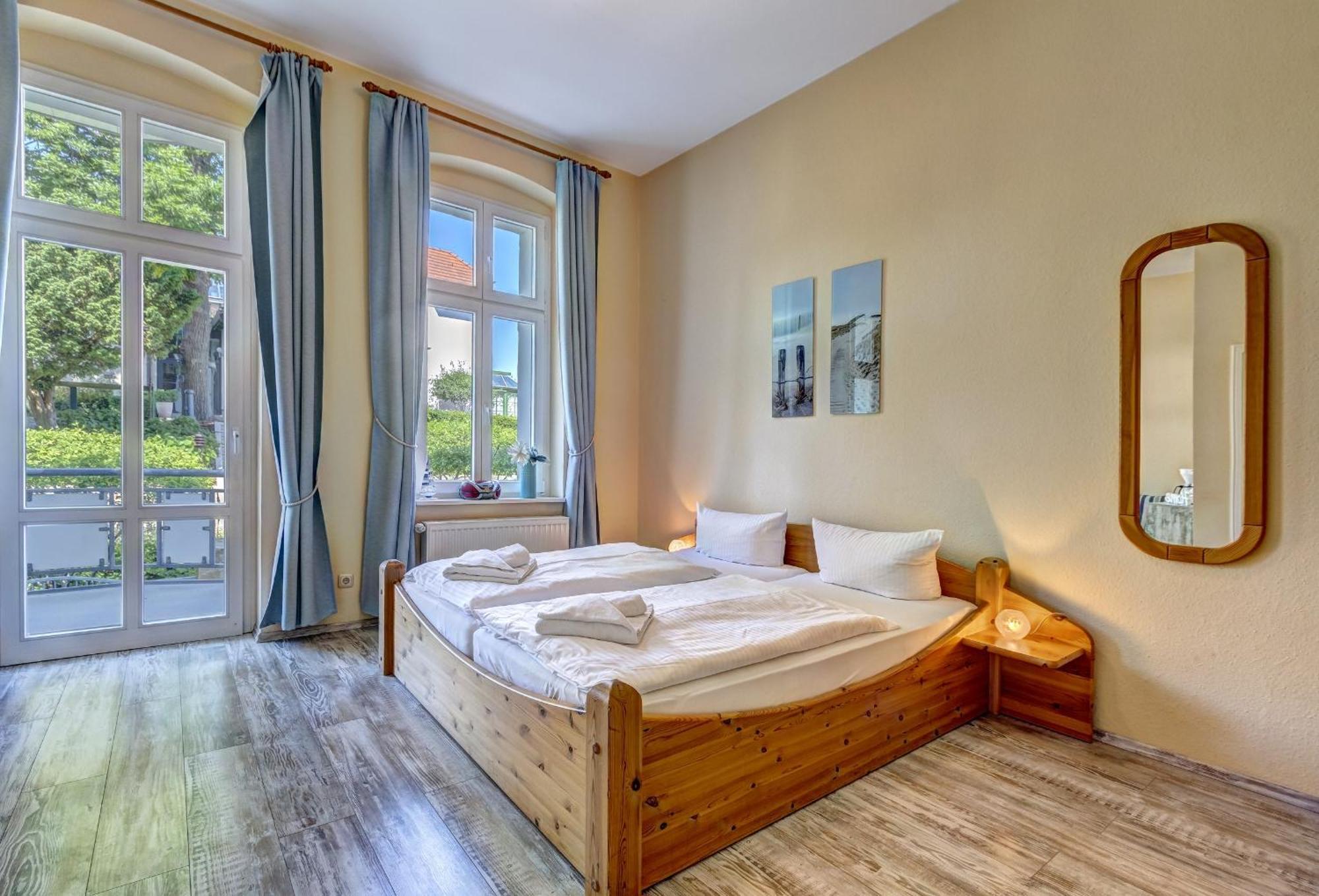 Ferienzimmer Kuestensonne Zinnowitz Luaran gambar