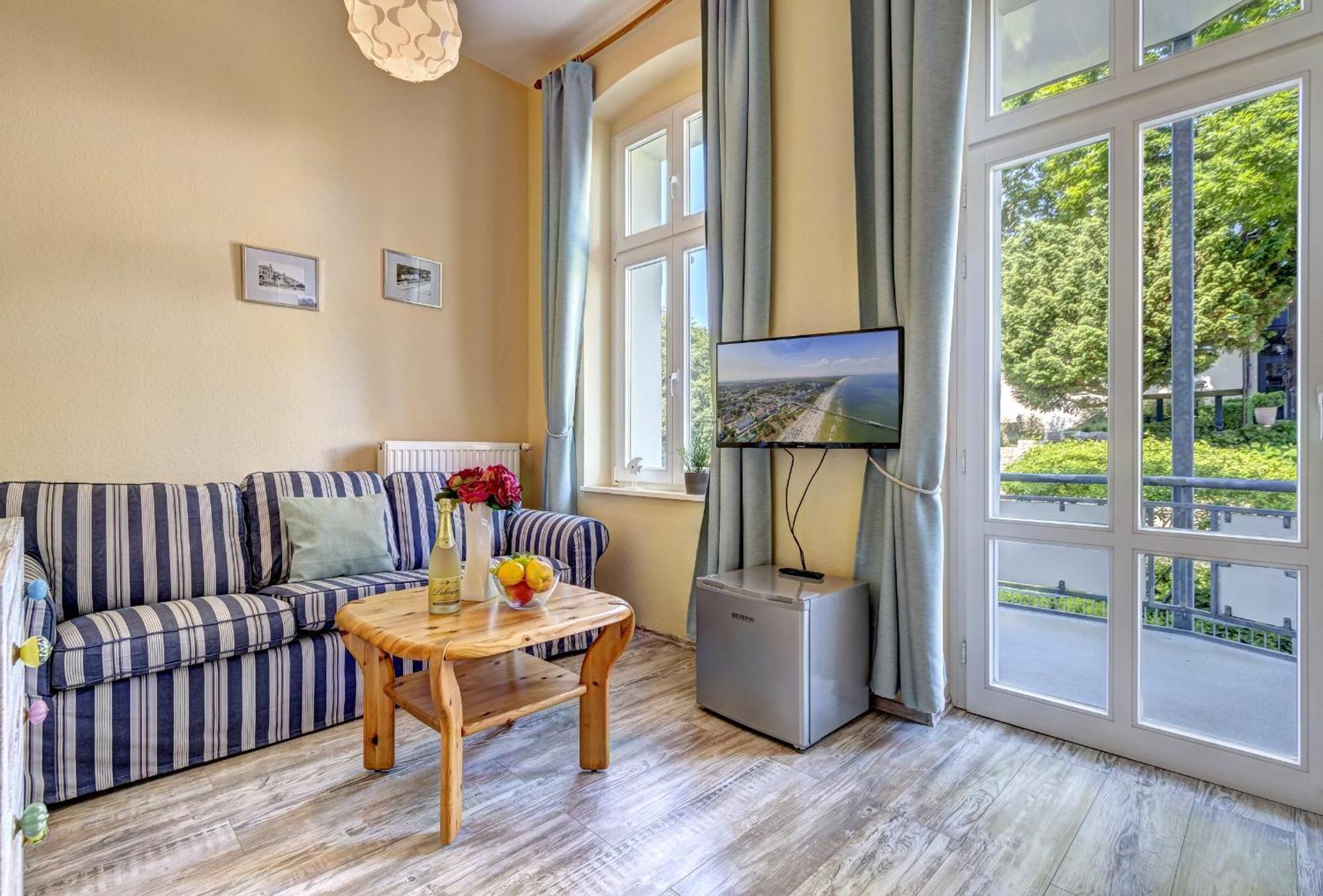 Ferienzimmer Kuestensonne Zinnowitz Luaran gambar
