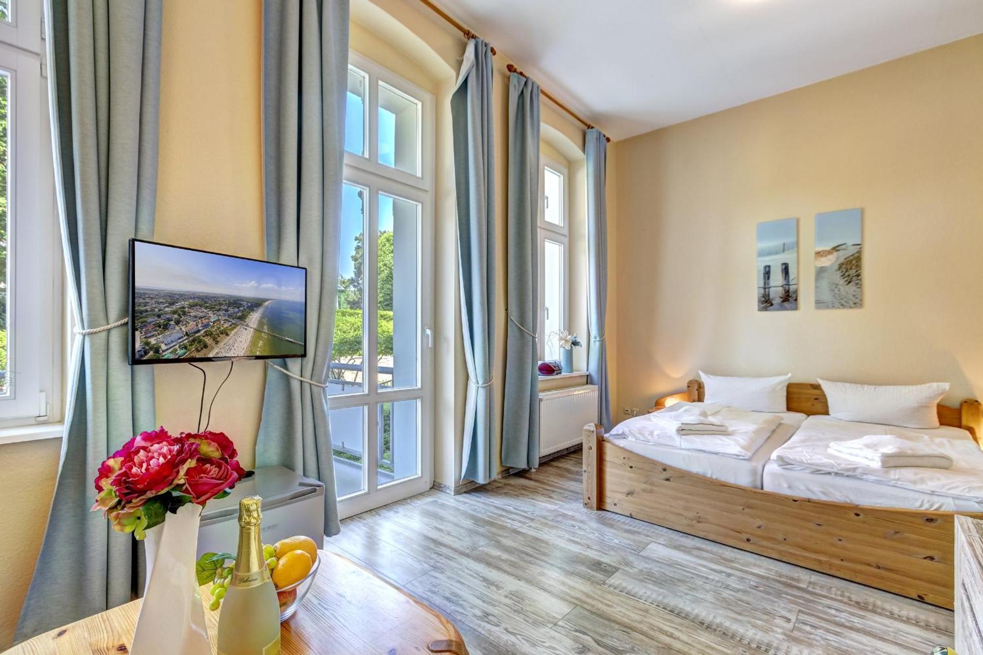 Ferienzimmer Kuestensonne Zinnowitz Luaran gambar